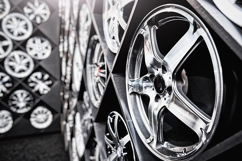 Get New Wheels and Tires for Your Car in Conway, AR